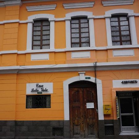 Casa Bella Vista Hotel Quito Kültér fotó