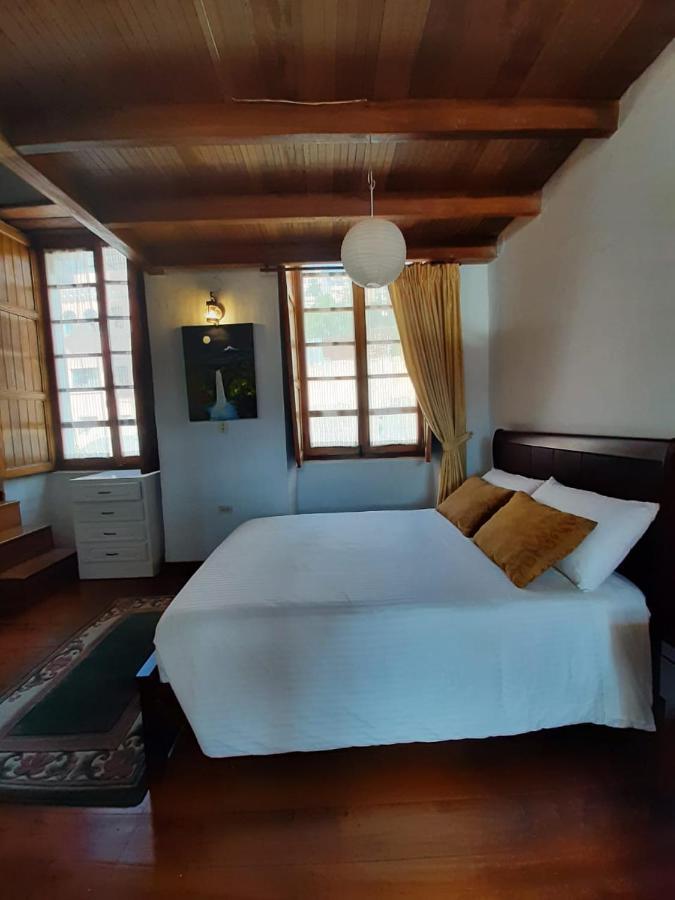 Casa Bella Vista Hotel Quito Kültér fotó