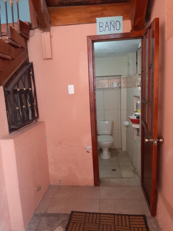 Casa Bella Vista Hotel Quito Kültér fotó