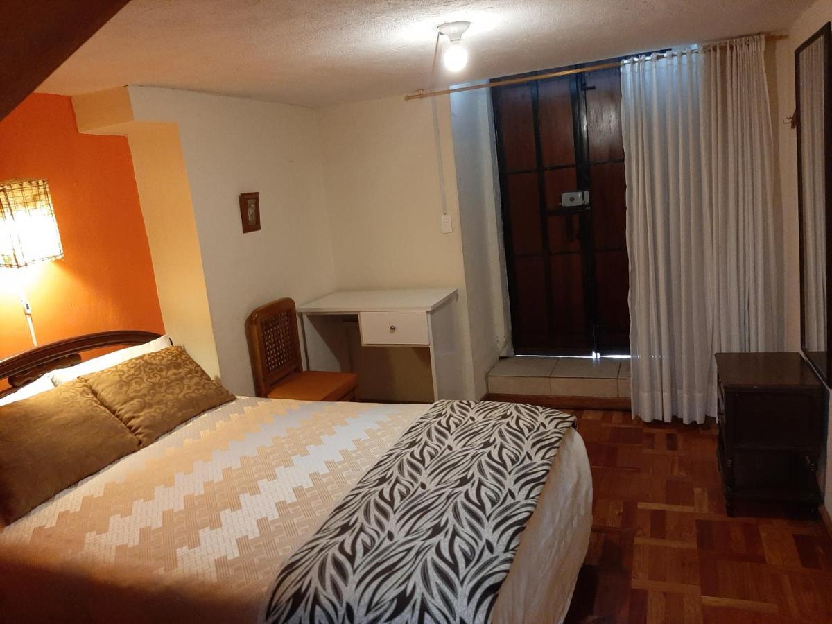 Casa Bella Vista Hotel Quito Kültér fotó