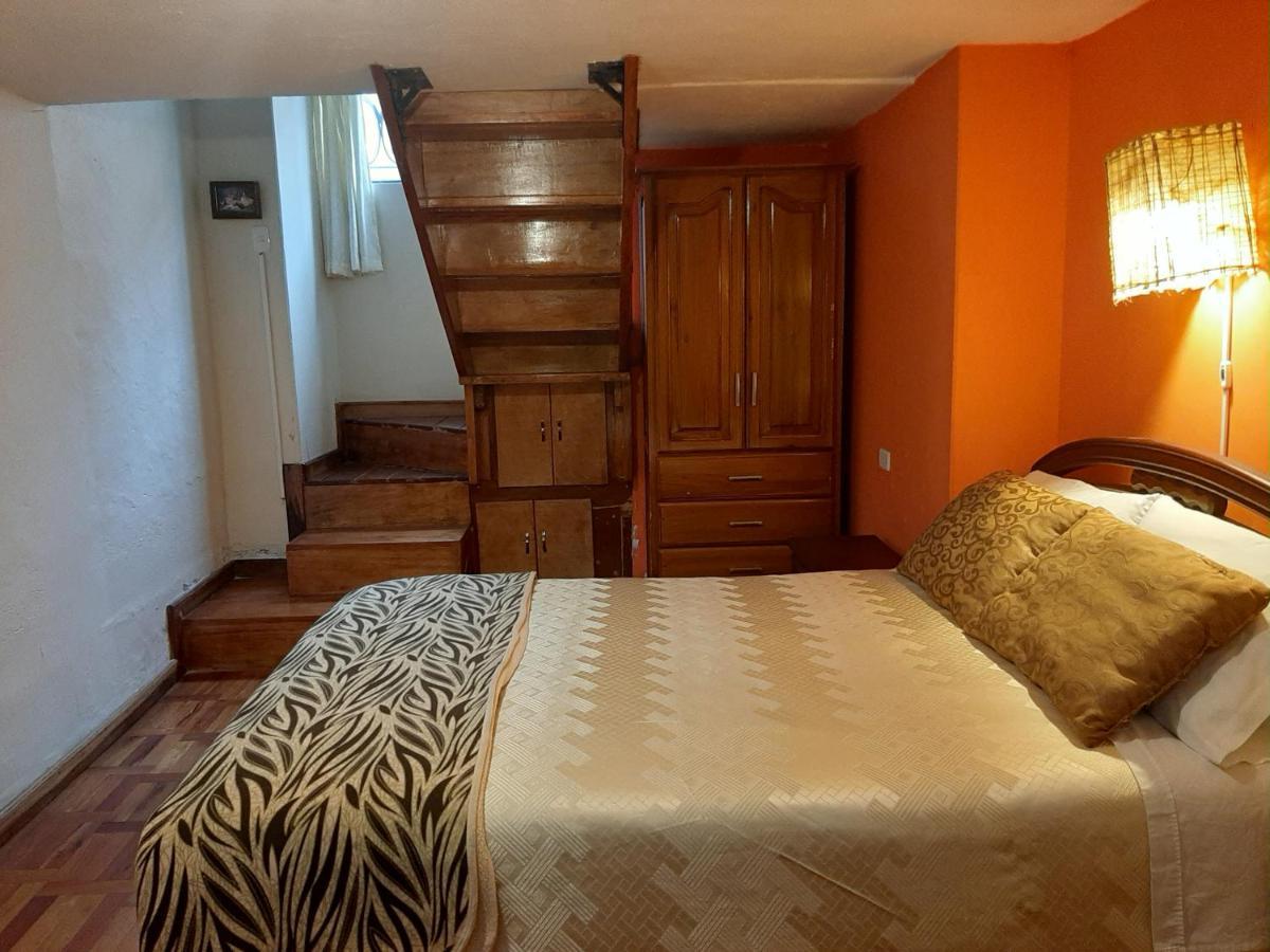 Casa Bella Vista Hotel Quito Kültér fotó