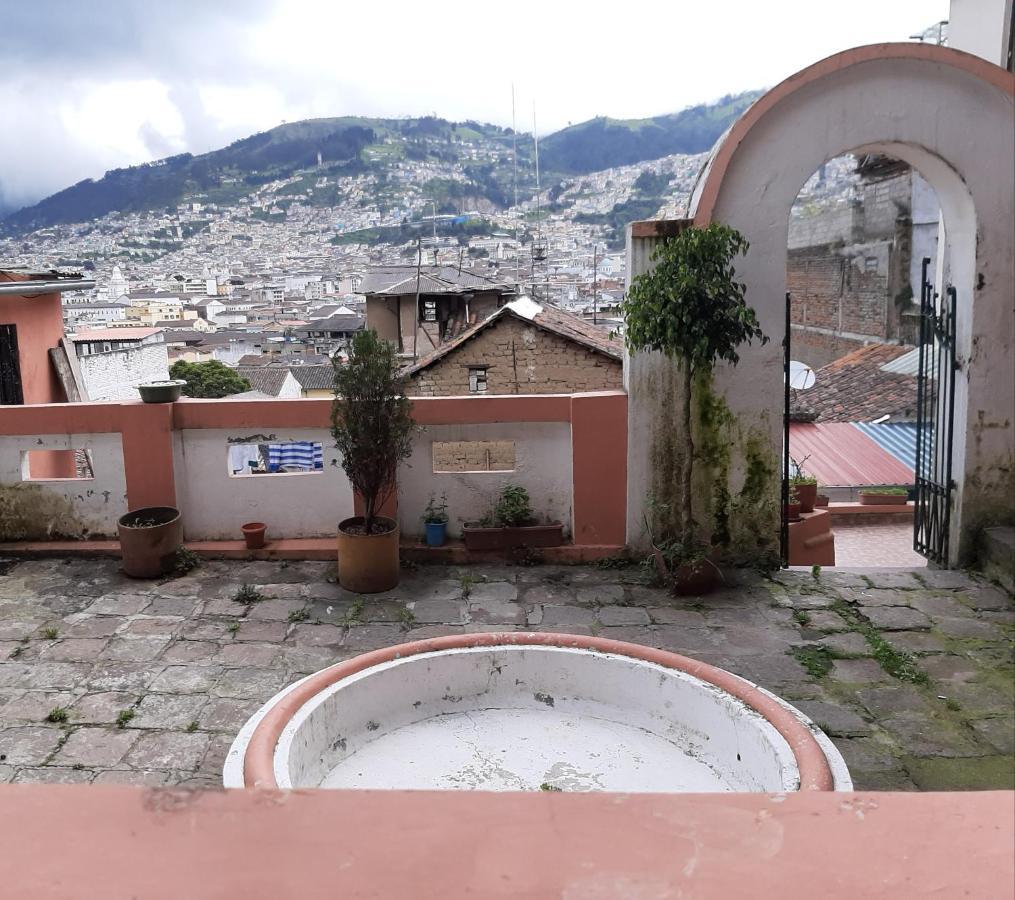 Casa Bella Vista Hotel Quito Kültér fotó