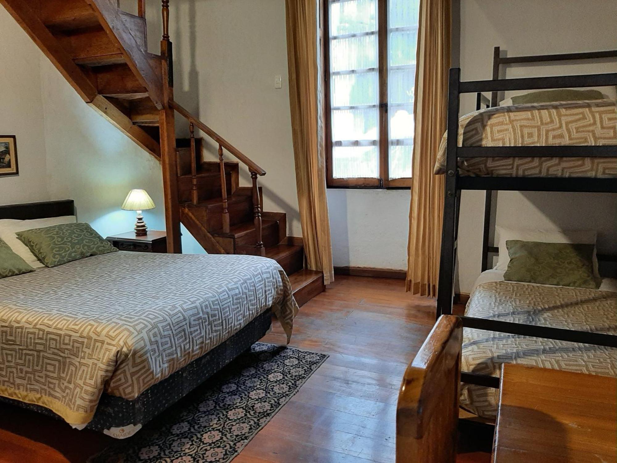 Casa Bella Vista Hotel Quito Kültér fotó