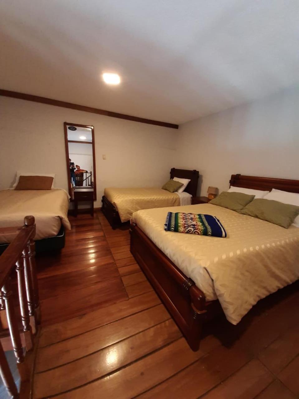 Casa Bella Vista Hotel Quito Kültér fotó