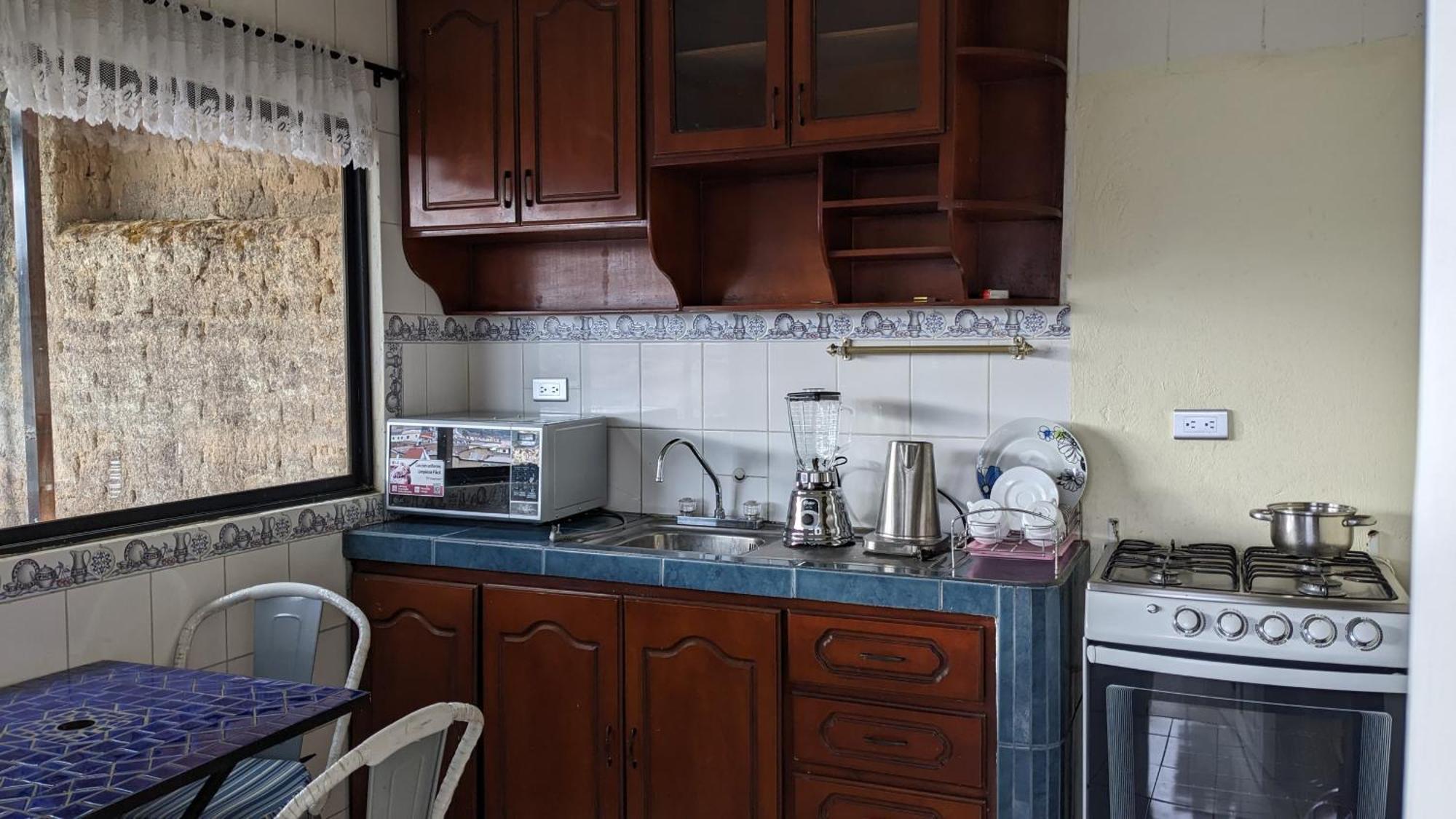 Casa Bella Vista Hotel Quito Kültér fotó