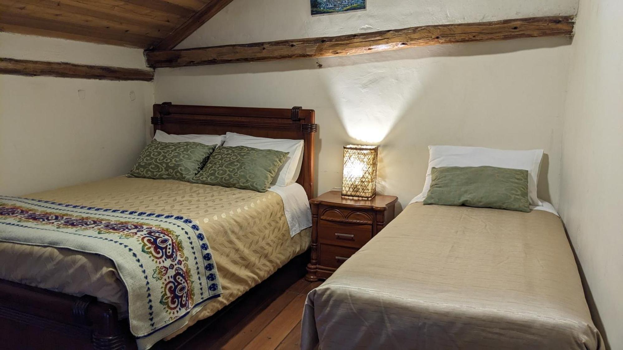 Casa Bella Vista Hotel Quito Kültér fotó