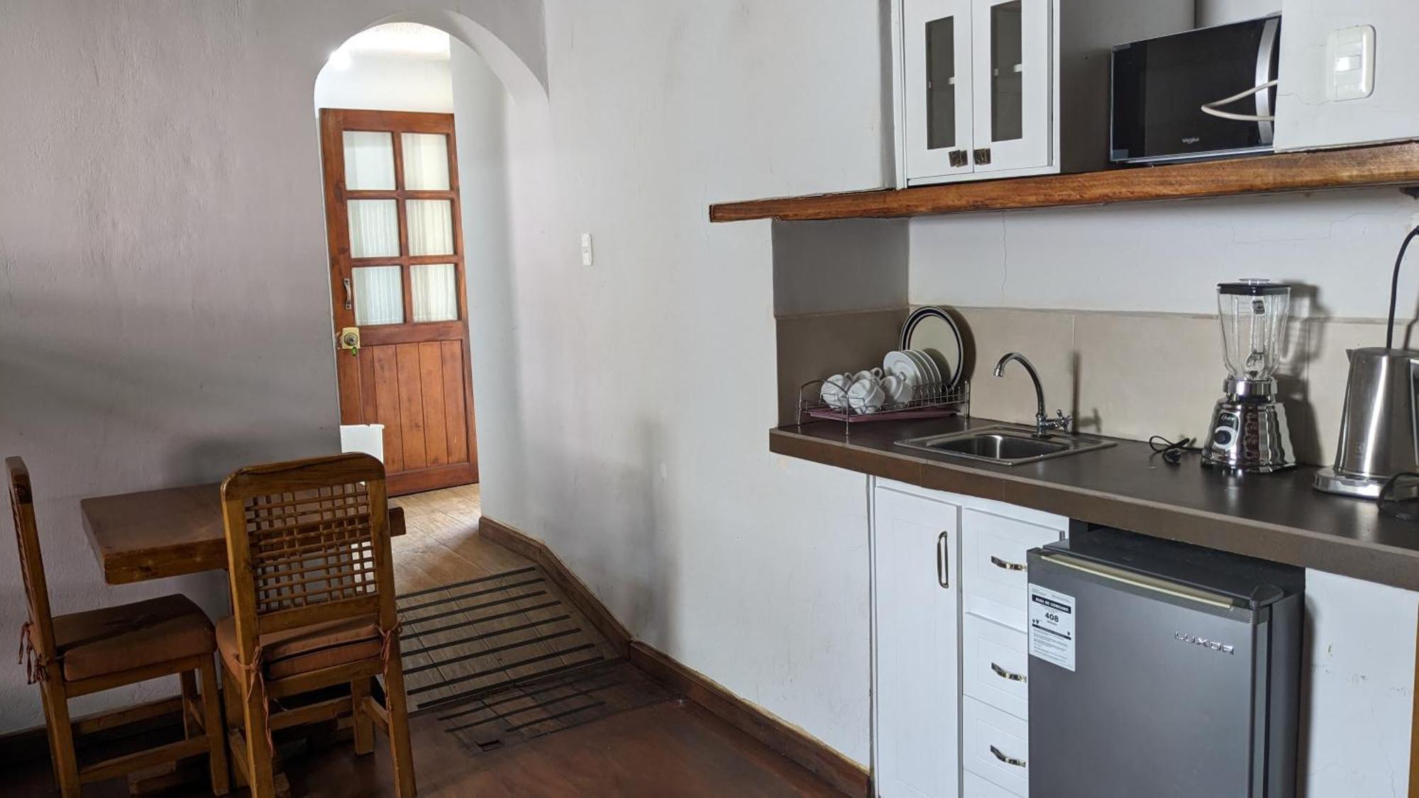 Casa Bella Vista Hotel Quito Kültér fotó
