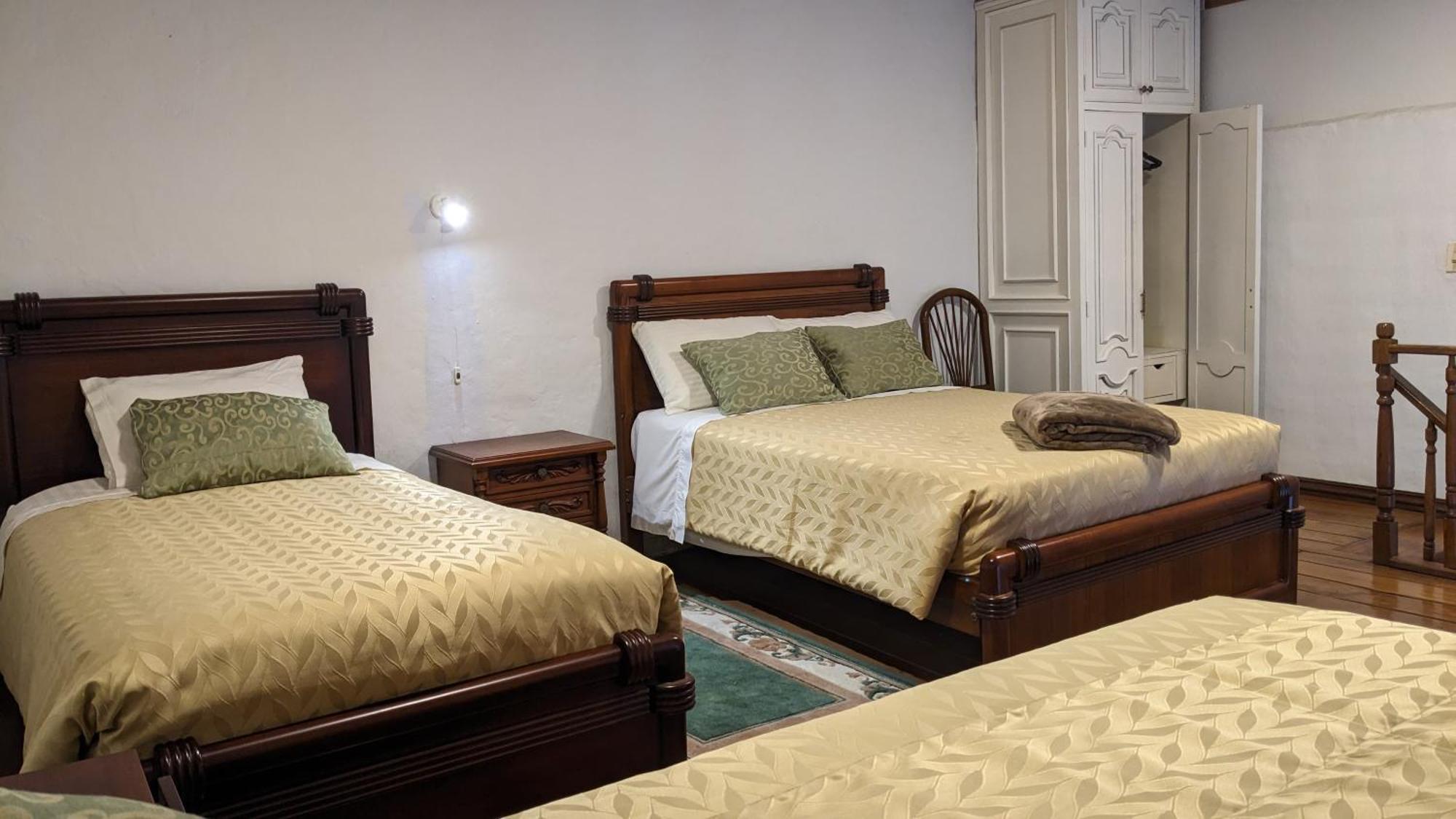 Casa Bella Vista Hotel Quito Kültér fotó