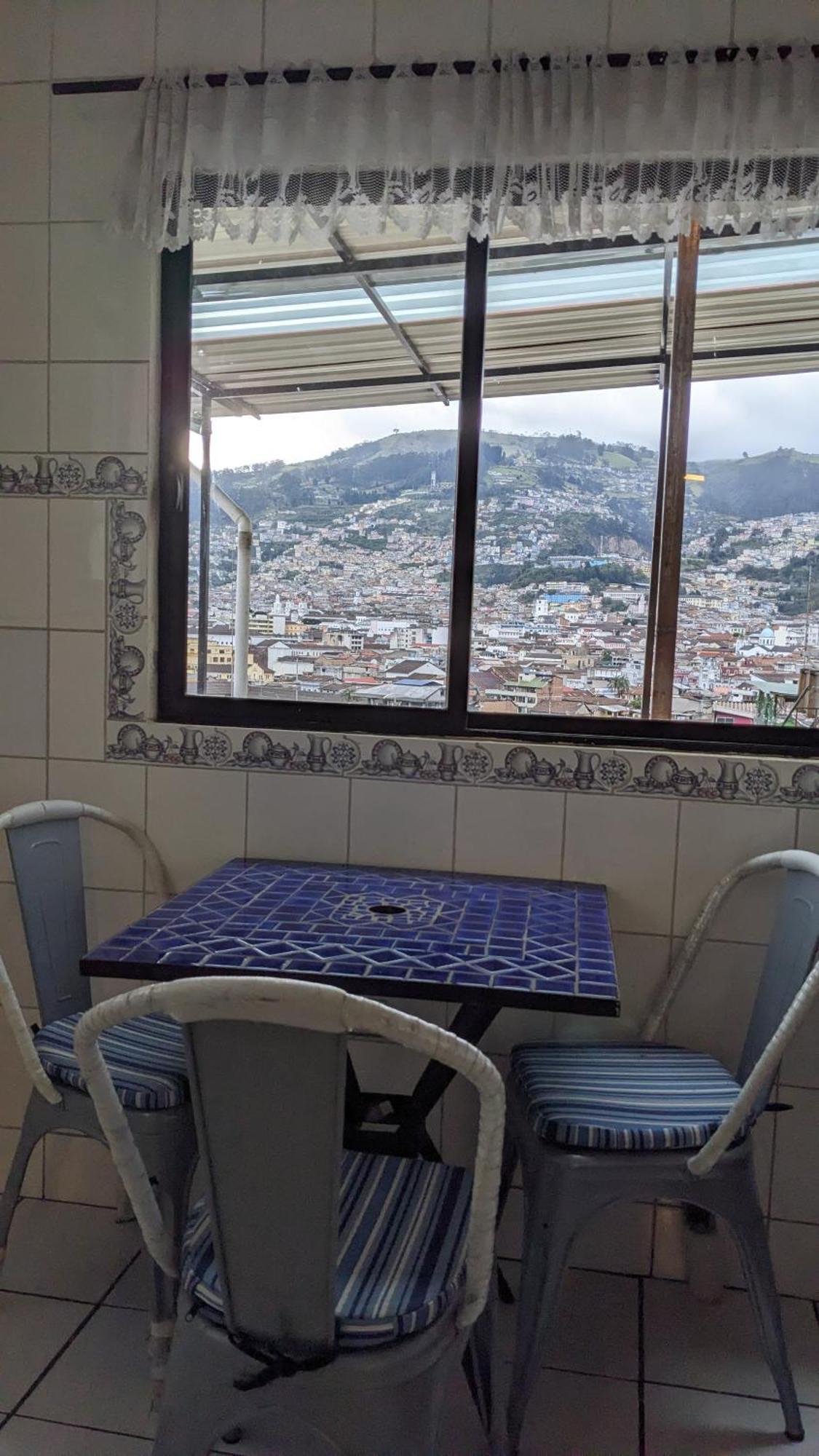Casa Bella Vista Hotel Quito Kültér fotó