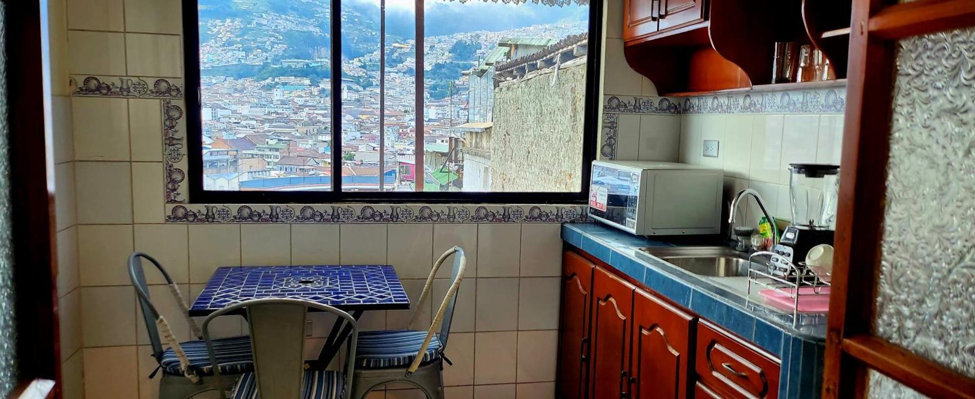 Casa Bella Vista Hotel Quito Kültér fotó