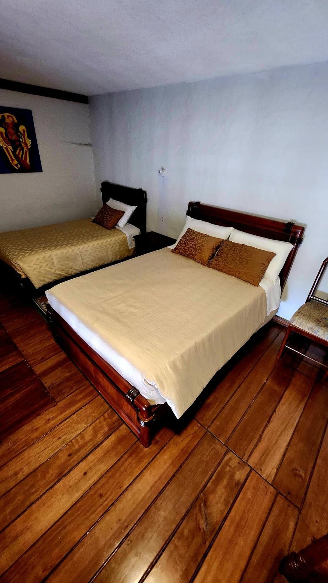 Casa Bella Vista Hotel Quito Kültér fotó
