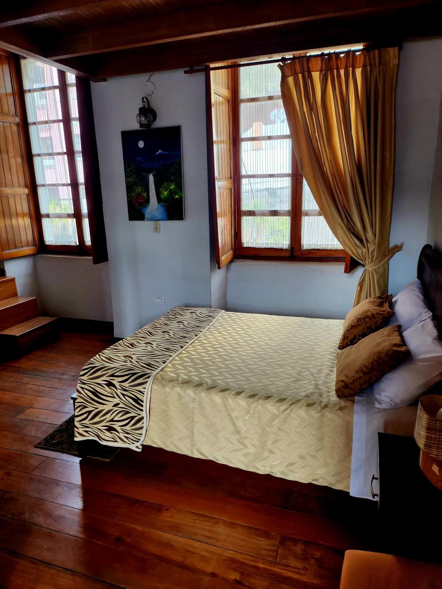 Casa Bella Vista Hotel Quito Kültér fotó