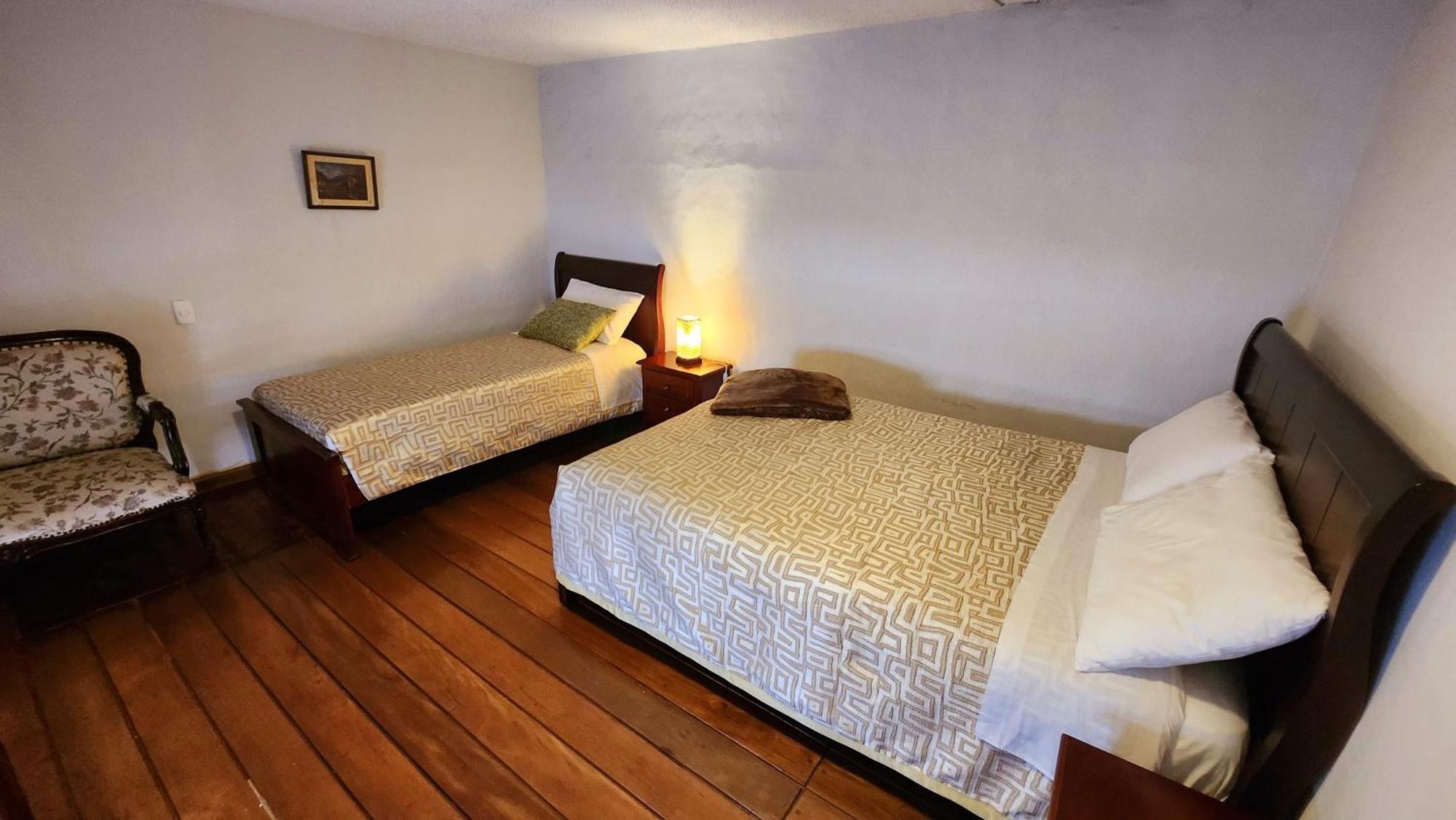 Casa Bella Vista Hotel Quito Kültér fotó