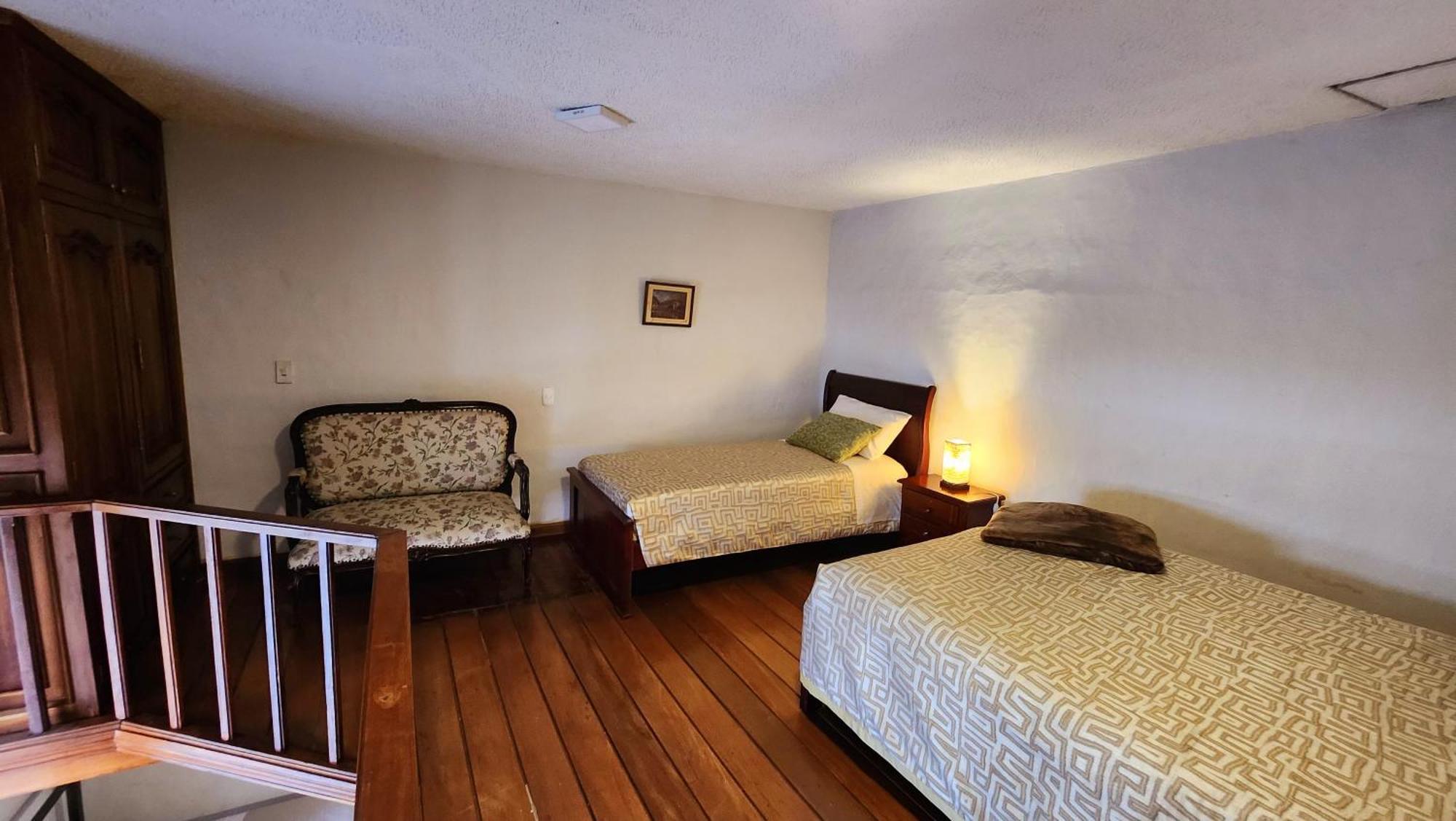 Casa Bella Vista Hotel Quito Kültér fotó