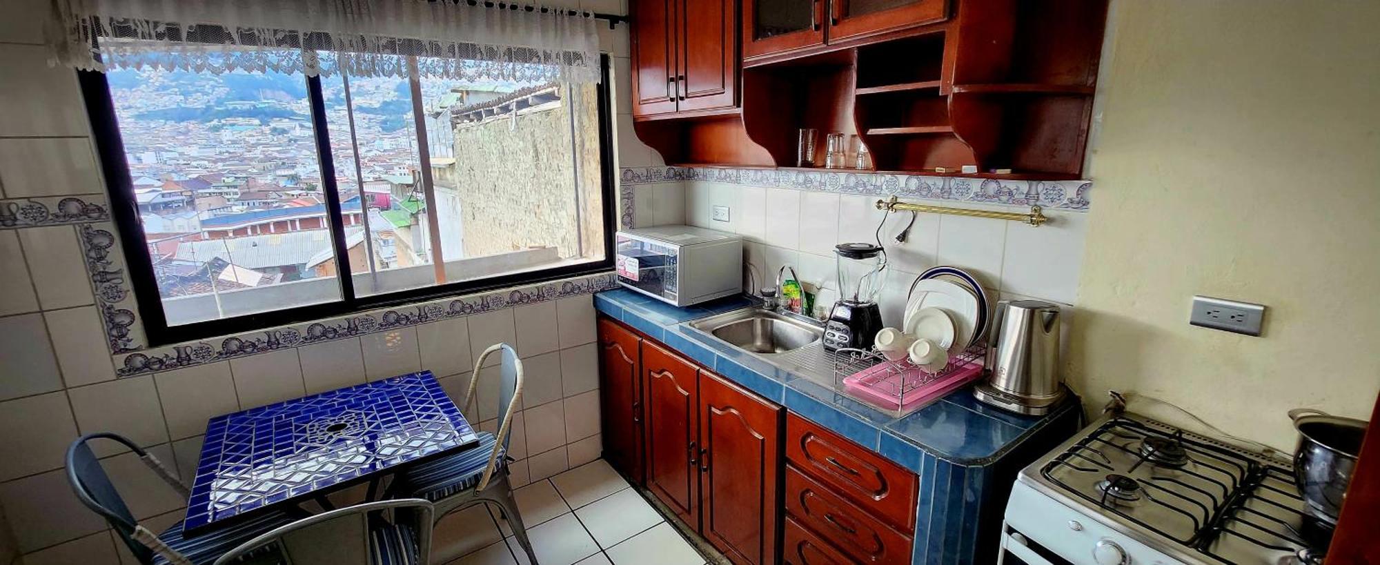 Casa Bella Vista Hotel Quito Kültér fotó