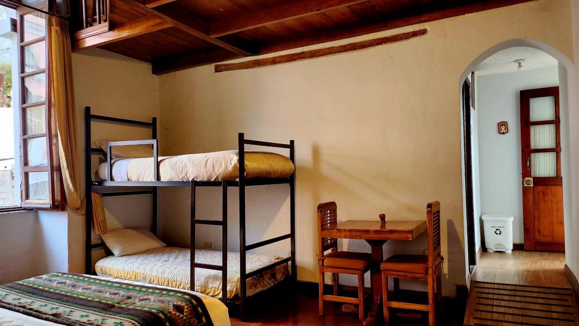Casa Bella Vista Hotel Quito Kültér fotó