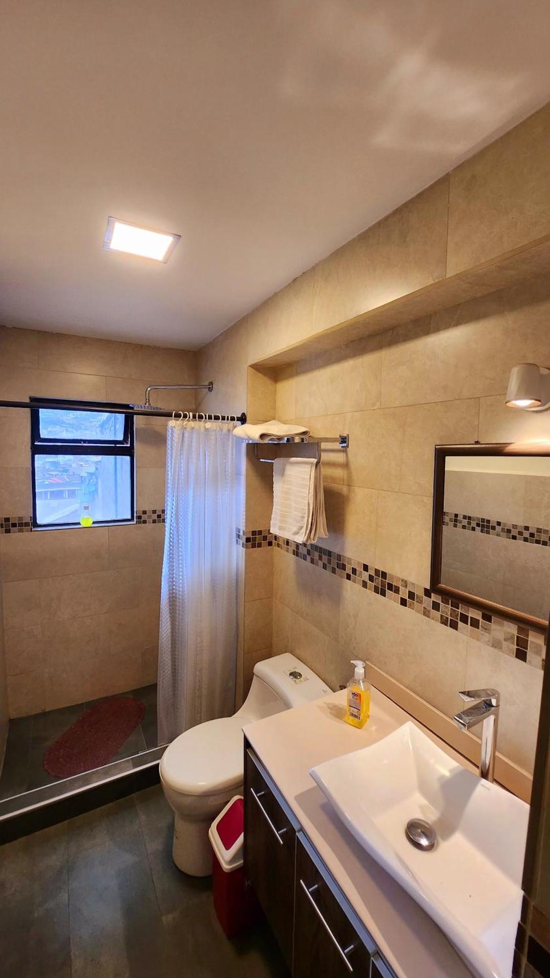 Casa Bella Vista Hotel Quito Kültér fotó