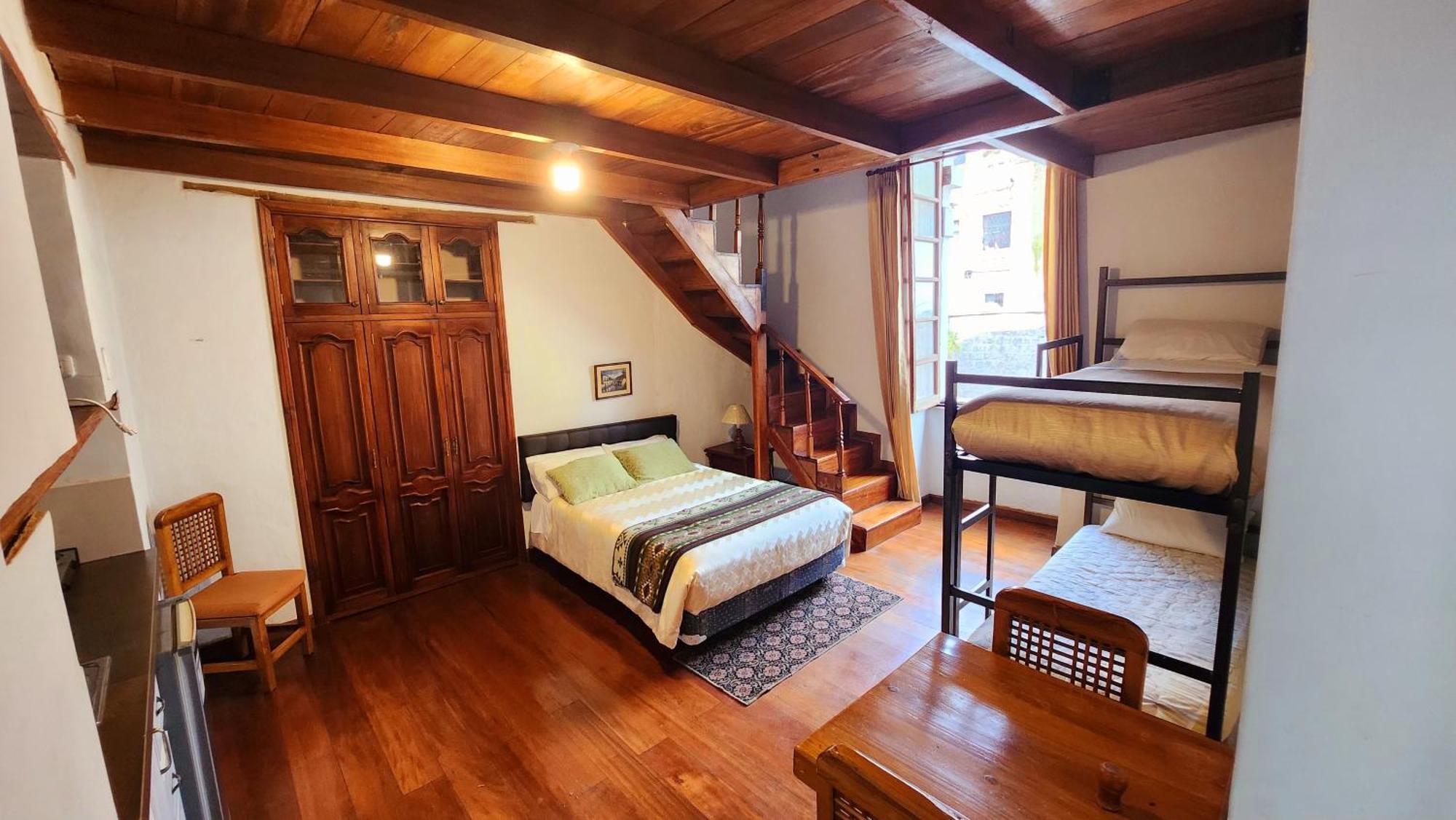 Casa Bella Vista Hotel Quito Kültér fotó