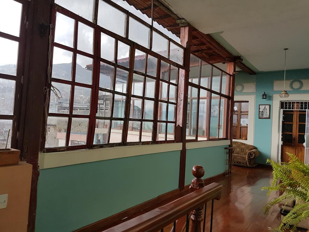 Casa Bella Vista Hotel Quito Kültér fotó