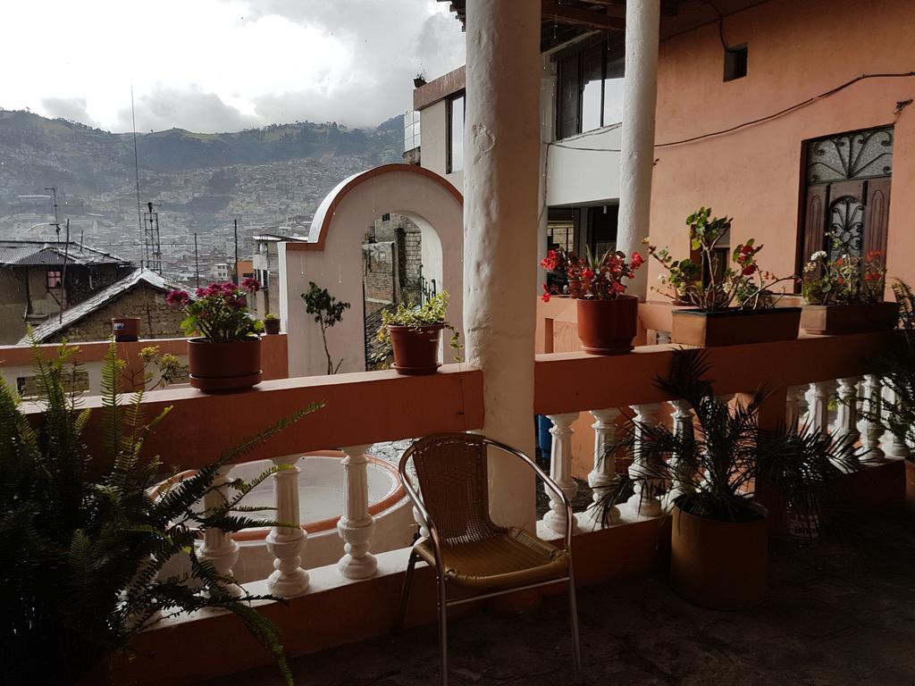 Casa Bella Vista Hotel Quito Kültér fotó