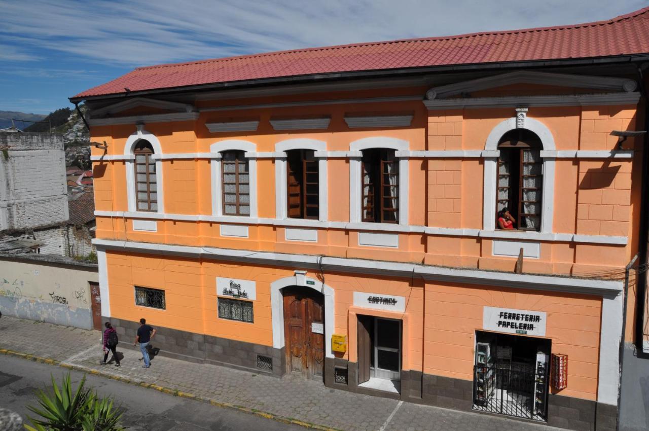 Casa Bella Vista Hotel Quito Kültér fotó