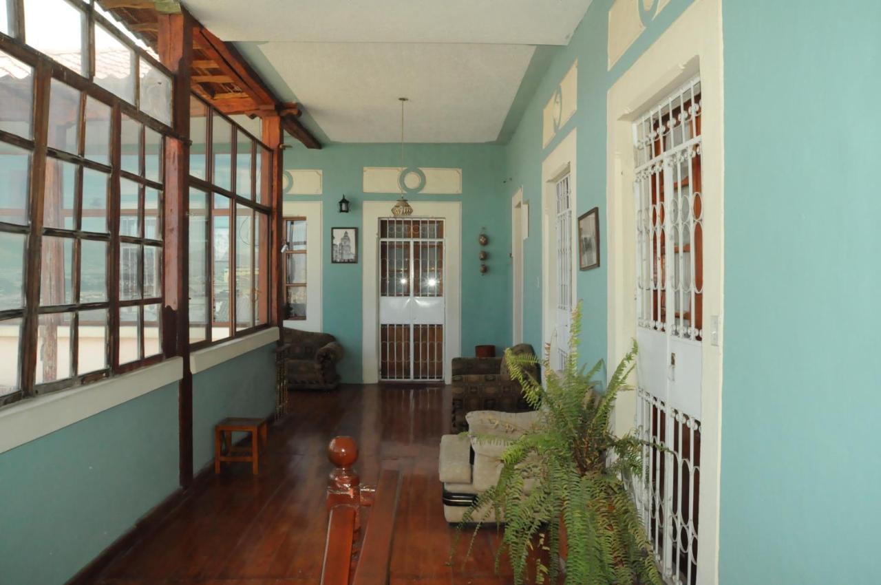 Casa Bella Vista Hotel Quito Kültér fotó