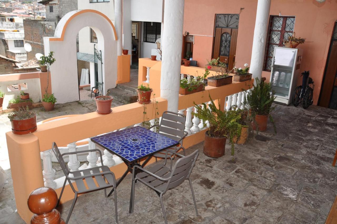 Casa Bella Vista Hotel Quito Kültér fotó