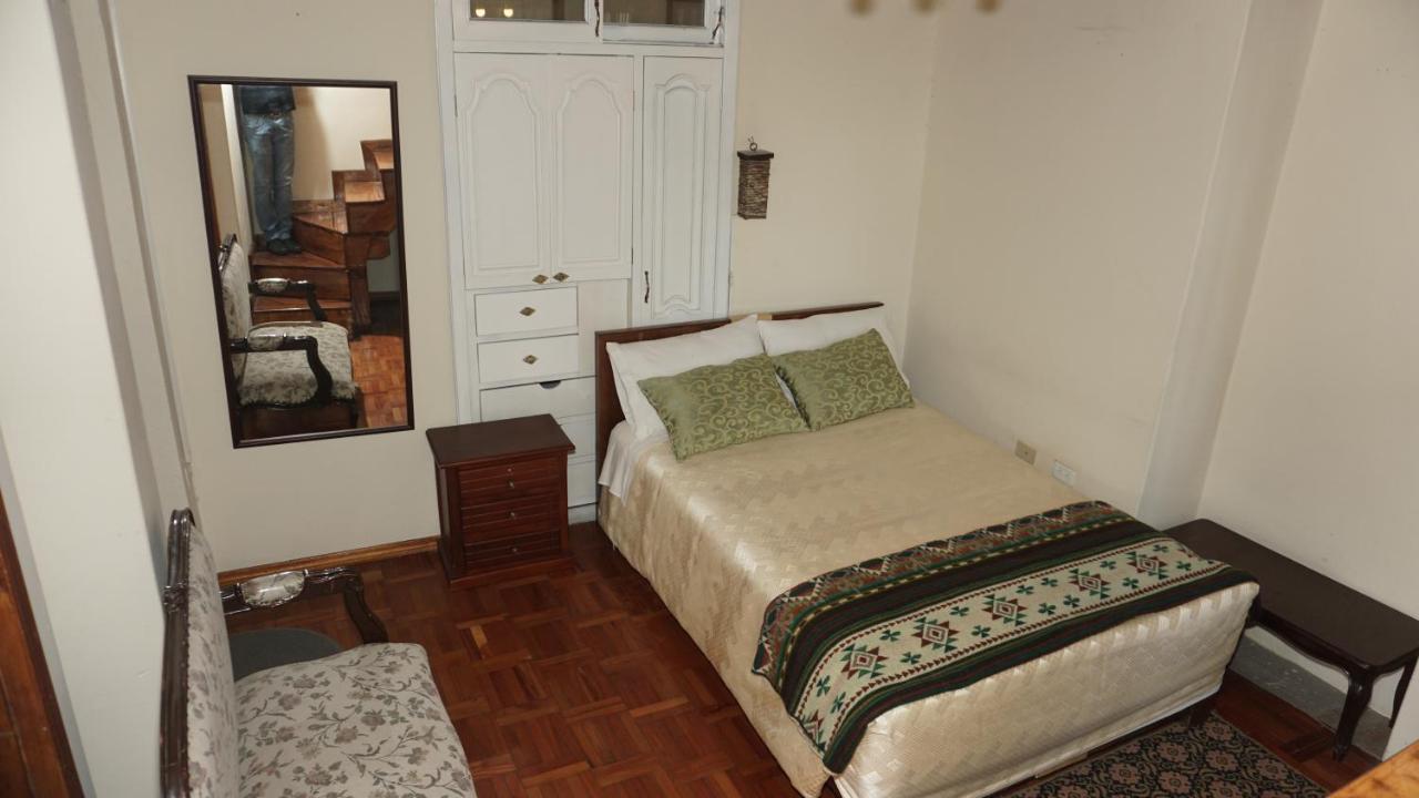 Casa Bella Vista Hotel Quito Kültér fotó