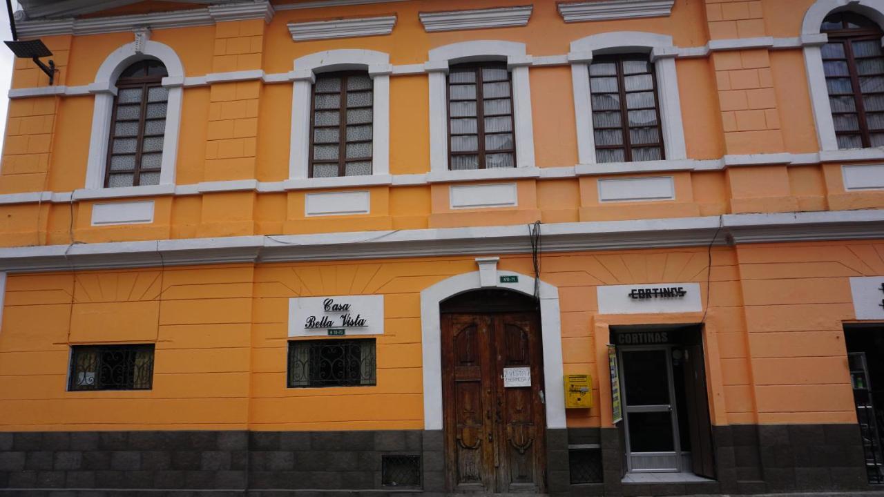 Casa Bella Vista Hotel Quito Kültér fotó