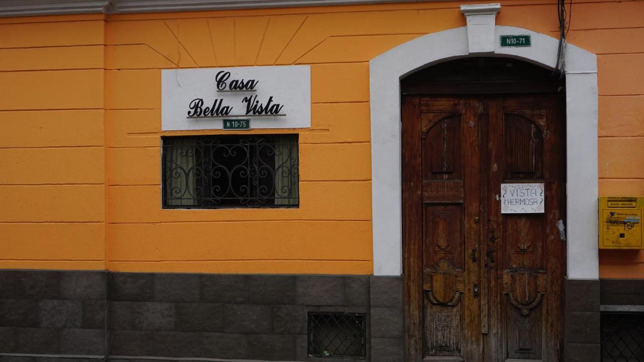 Casa Bella Vista Hotel Quito Kültér fotó