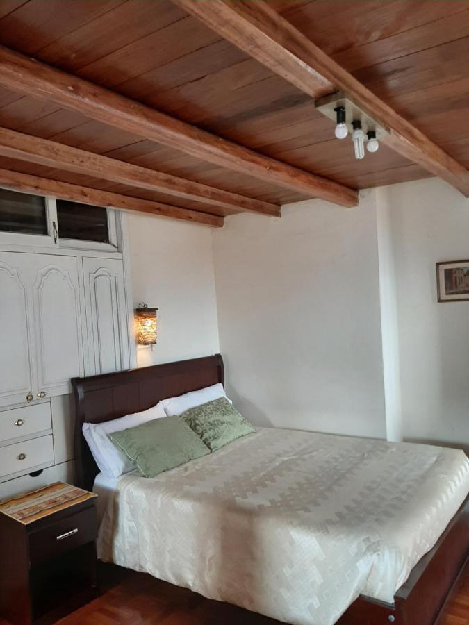 Casa Bella Vista Hotel Quito Kültér fotó