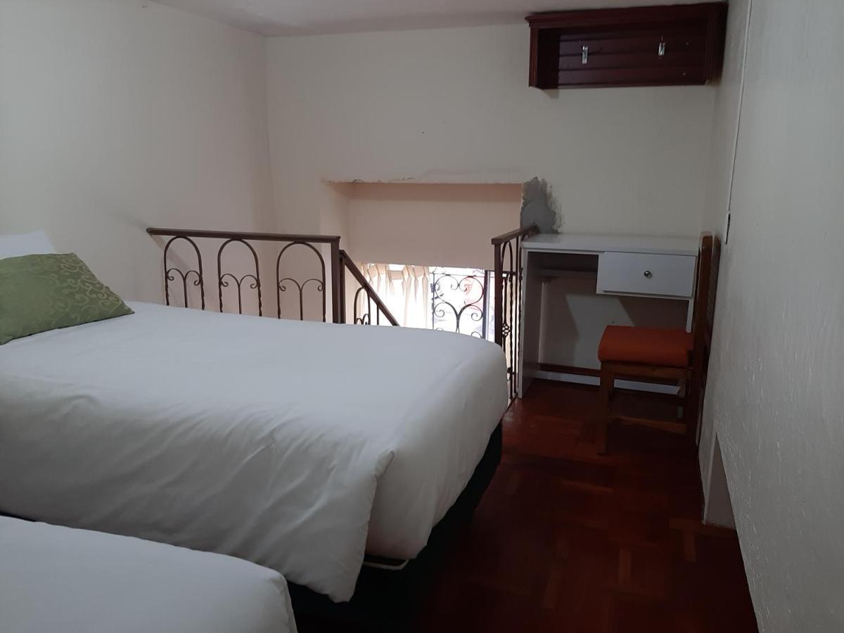 Casa Bella Vista Hotel Quito Kültér fotó